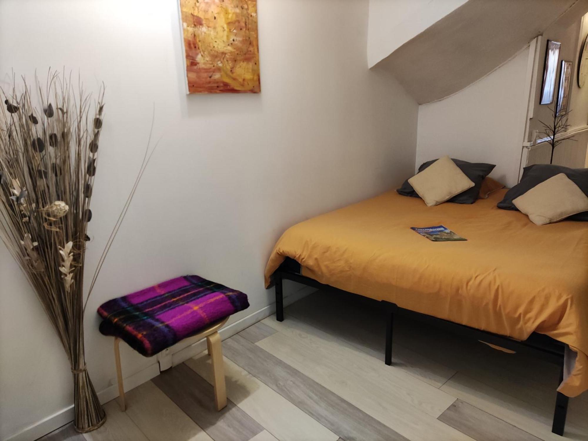 Appartements Cote Pont Vieux-Self Check-In Carcassonne Exterior foto