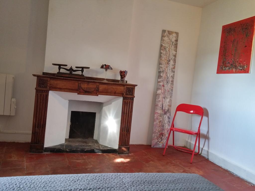 Appartements Cote Pont Vieux-Self Check-In Carcassonne Exterior foto