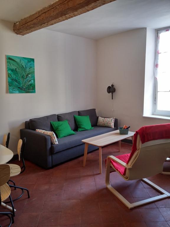 Appartements Cote Pont Vieux-Self Check-In Carcassonne Exterior foto