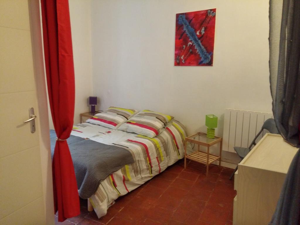 Appartements Cote Pont Vieux-Self Check-In Carcassonne Exterior foto