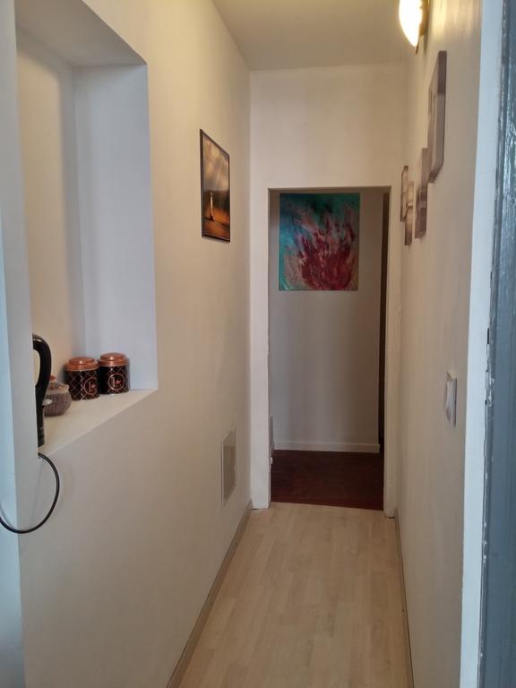 Appartements Cote Pont Vieux-Self Check-In Carcassonne Exterior foto