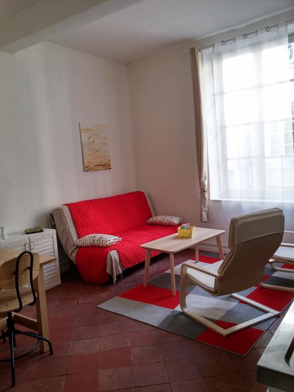 Appartements Cote Pont Vieux-Self Check-In Carcassonne Exterior foto