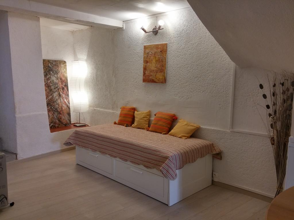 Appartements Cote Pont Vieux-Self Check-In Carcassonne Exterior foto